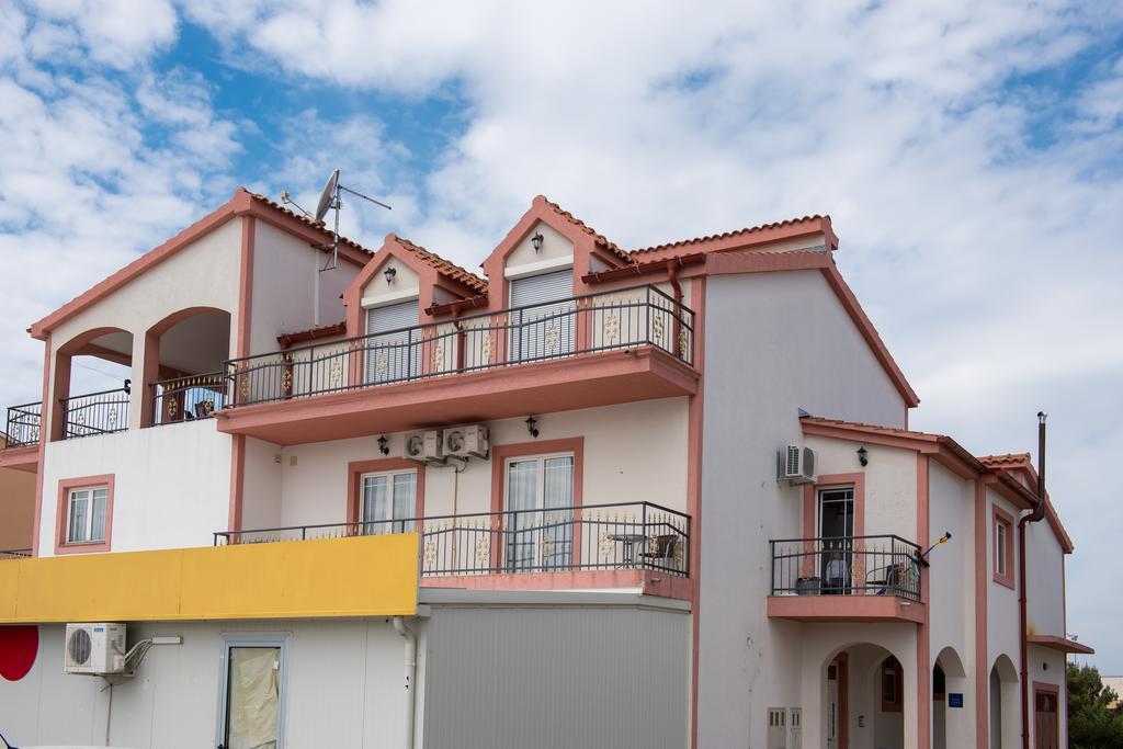 Apartmani Krka Rooms لازوفاك المظهر الخارجي الصورة