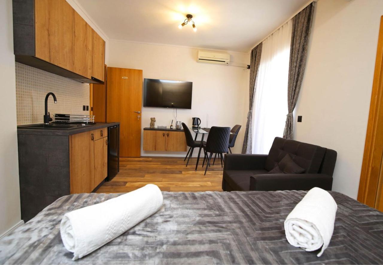 Apartmani Krka Rooms لازوفاك المظهر الخارجي الصورة
