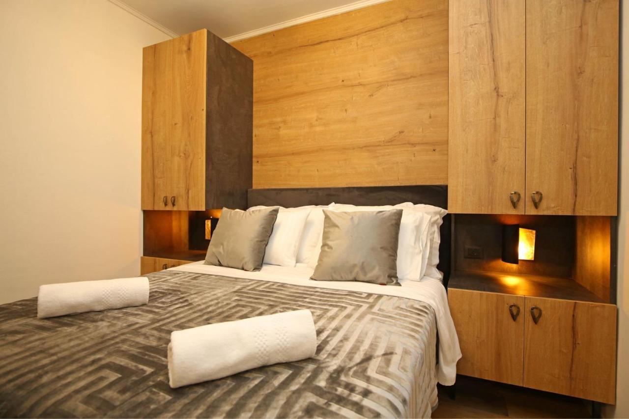 Apartmani Krka Rooms لازوفاك المظهر الخارجي الصورة