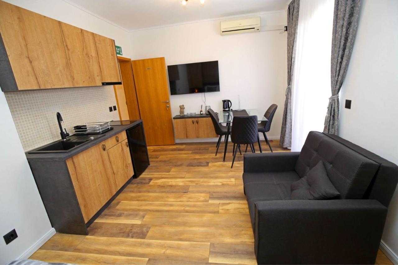 Apartmani Krka Rooms لازوفاك المظهر الخارجي الصورة