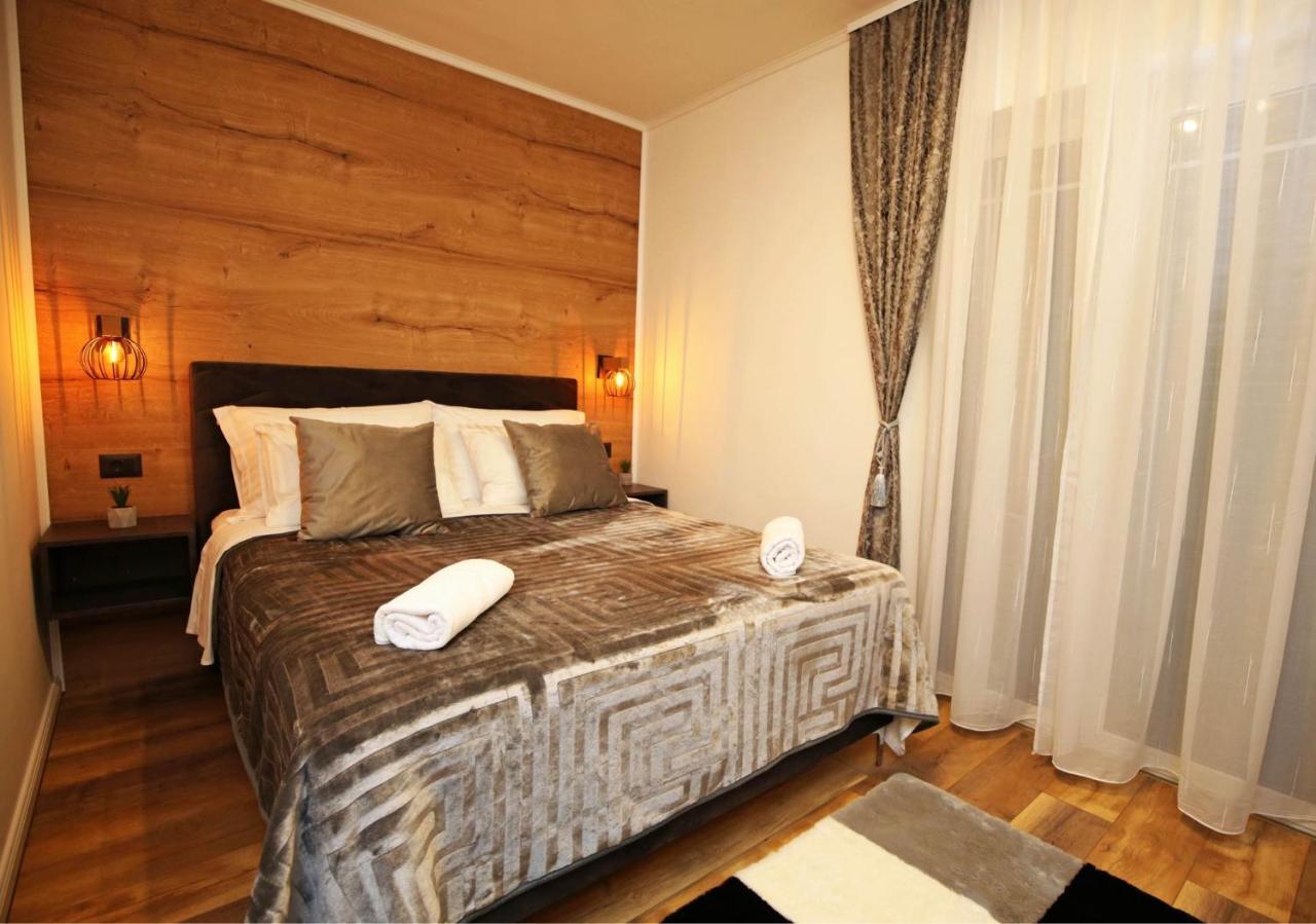 Apartmani Krka Rooms لازوفاك المظهر الخارجي الصورة