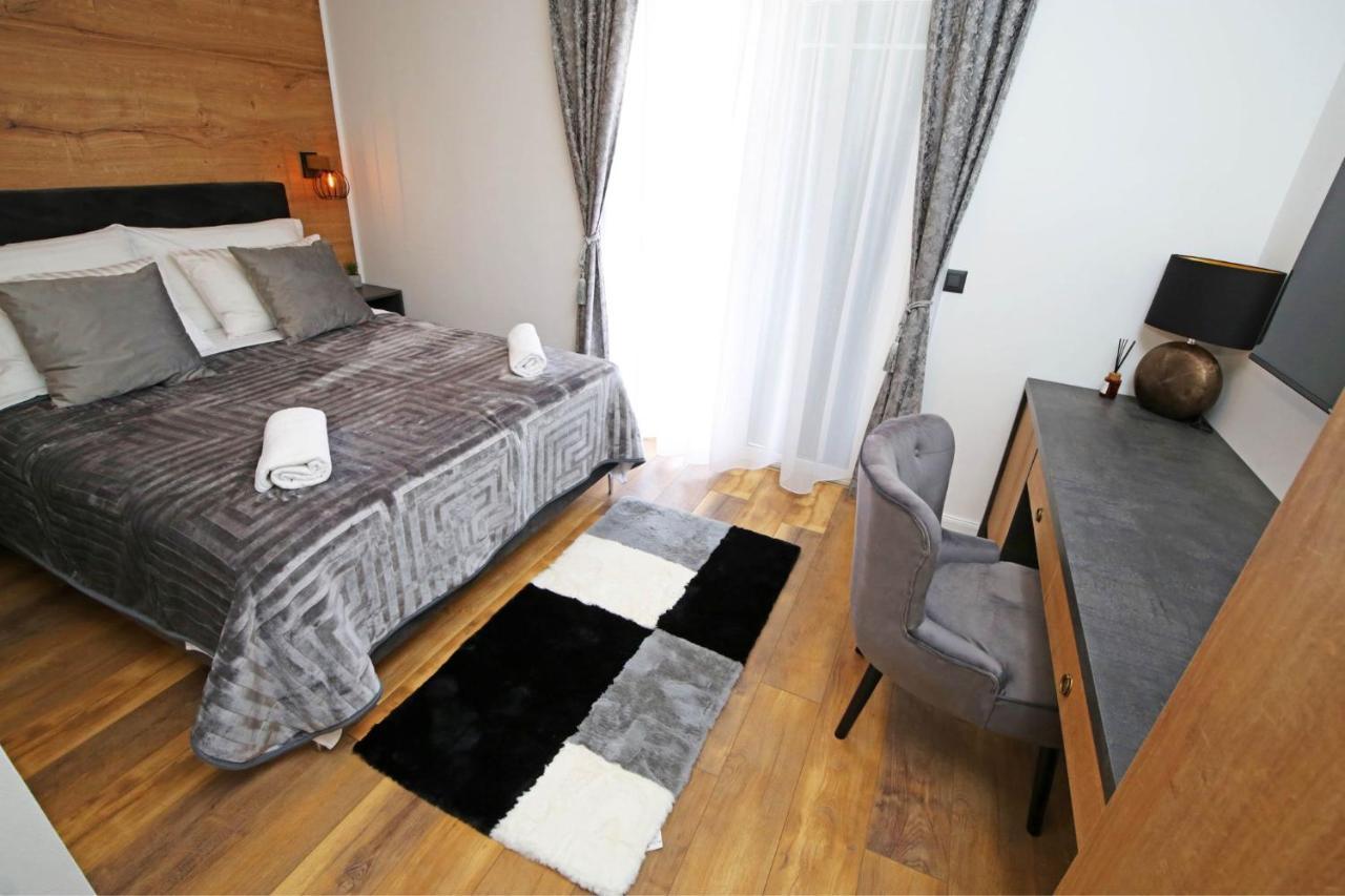 Apartmani Krka Rooms لازوفاك المظهر الخارجي الصورة