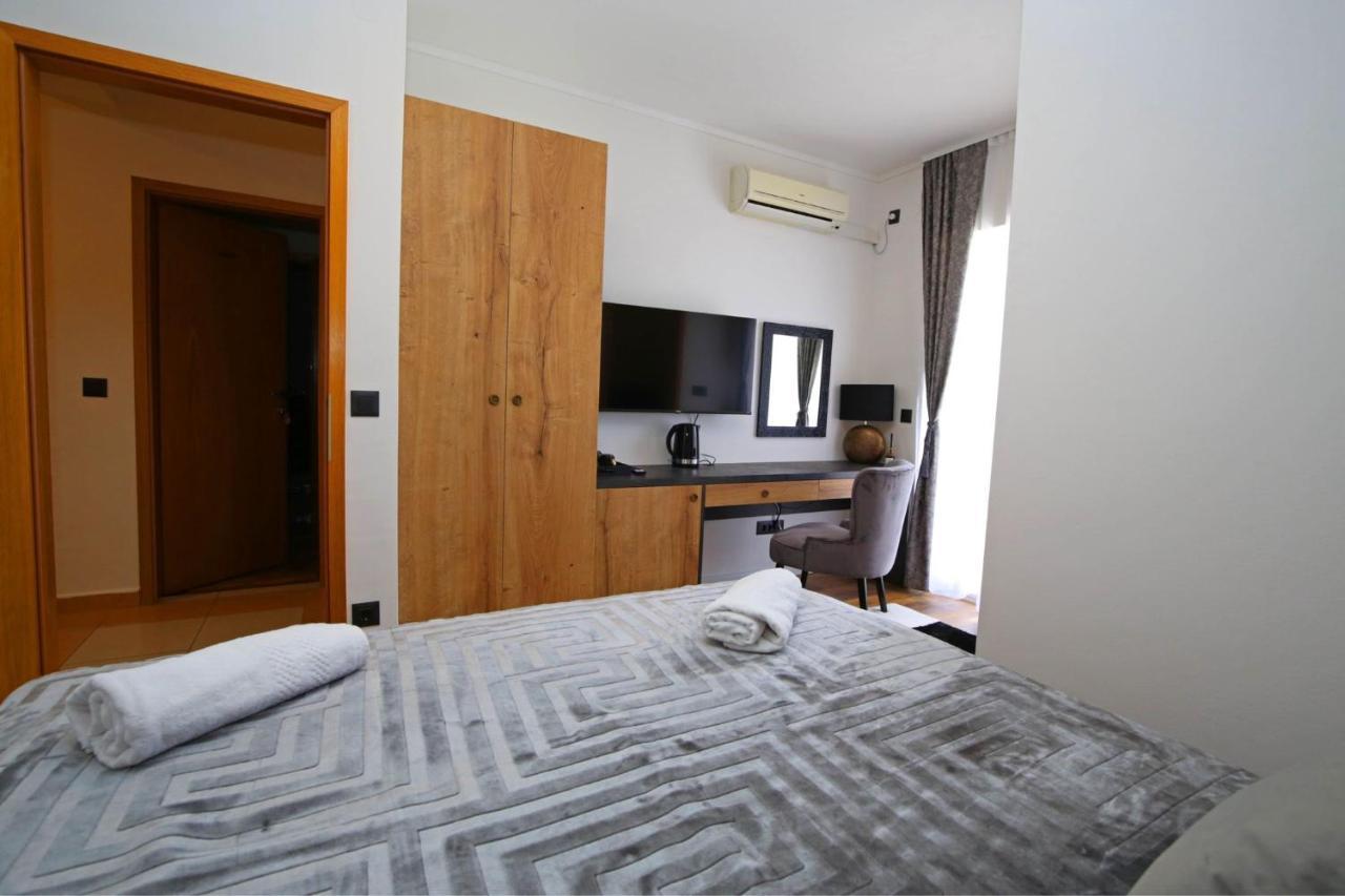 Apartmani Krka Rooms لازوفاك المظهر الخارجي الصورة