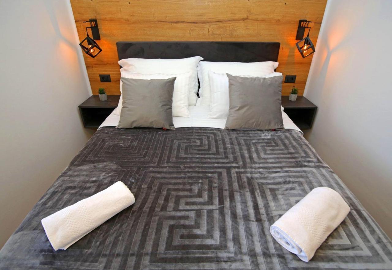 Apartmani Krka Rooms لازوفاك المظهر الخارجي الصورة