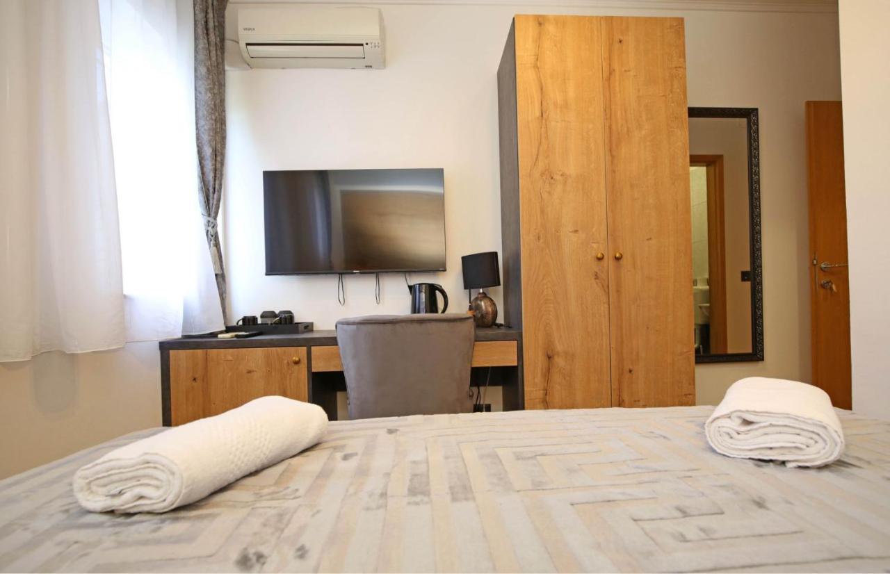 Apartmani Krka Rooms لازوفاك المظهر الخارجي الصورة