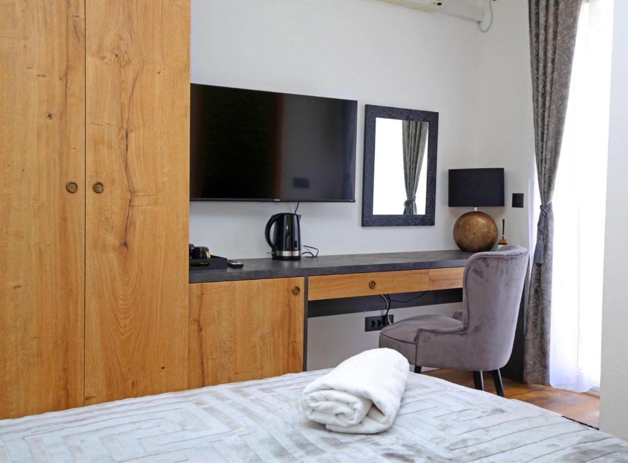 Apartmani Krka Rooms لازوفاك المظهر الخارجي الصورة