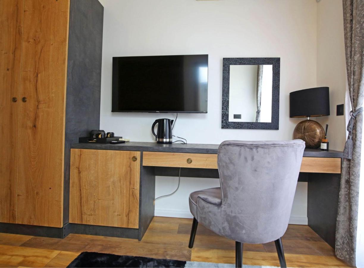 Apartmani Krka Rooms لازوفاك المظهر الخارجي الصورة