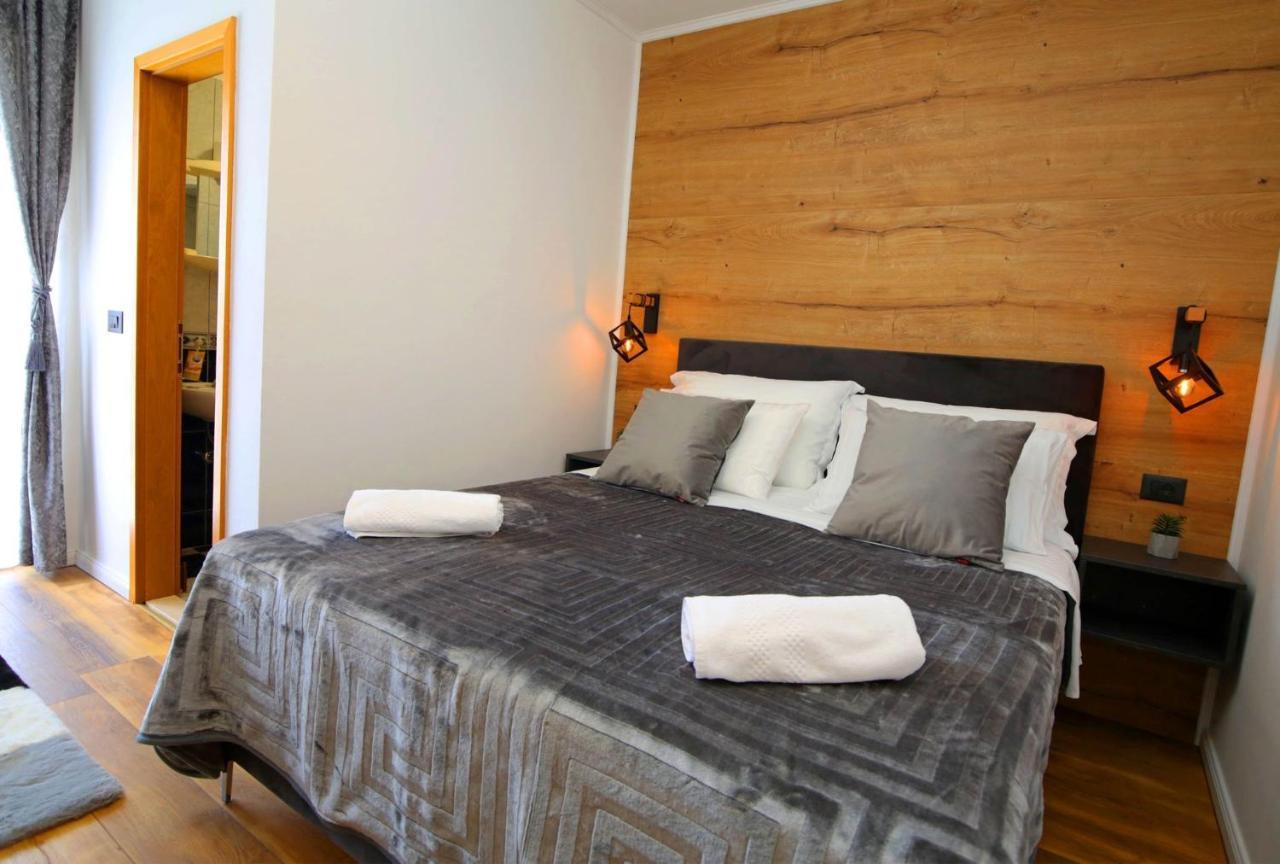 Apartmani Krka Rooms لازوفاك المظهر الخارجي الصورة