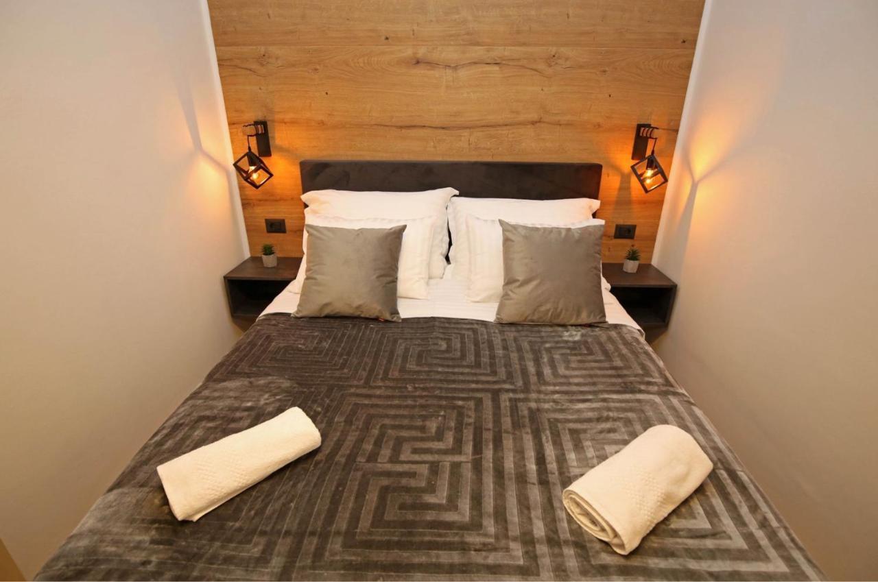 Apartmani Krka Rooms لازوفاك المظهر الخارجي الصورة