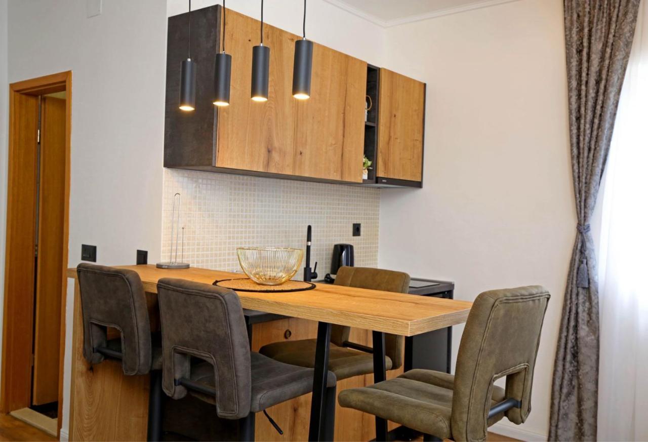 Apartmani Krka Rooms لازوفاك المظهر الخارجي الصورة