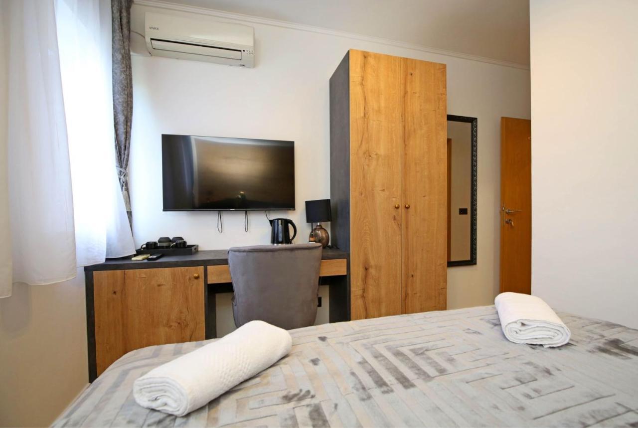 Apartmani Krka Rooms لازوفاك المظهر الخارجي الصورة