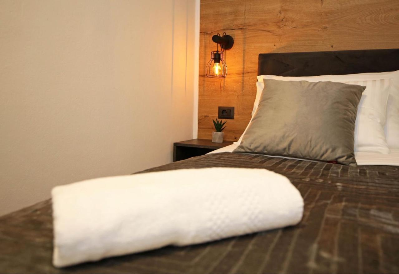 Apartmani Krka Rooms لازوفاك المظهر الخارجي الصورة