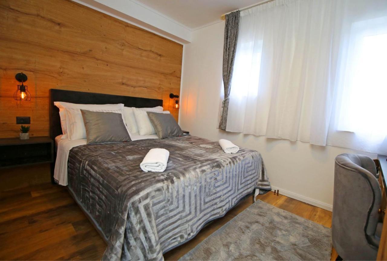 Apartmani Krka Rooms لازوفاك المظهر الخارجي الصورة