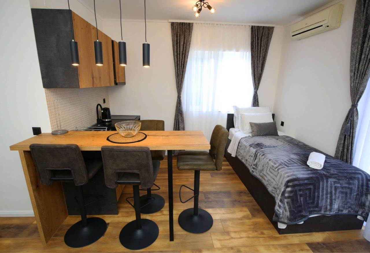 Apartmani Krka Rooms لازوفاك المظهر الخارجي الصورة