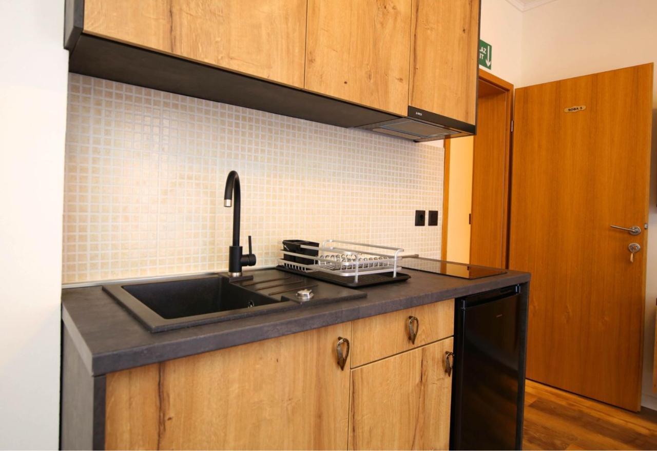Apartmani Krka Rooms لازوفاك المظهر الخارجي الصورة
