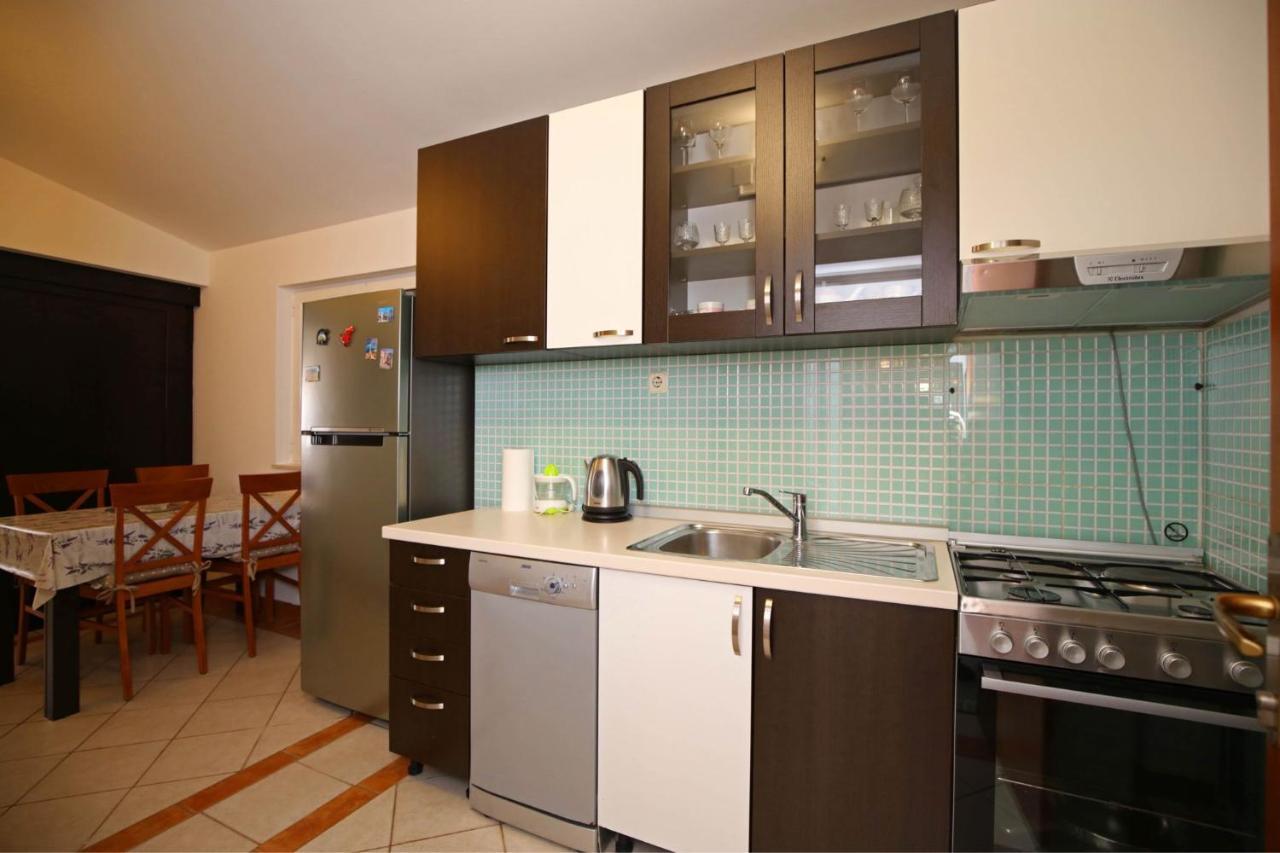Apartmani Krka Rooms لازوفاك المظهر الخارجي الصورة