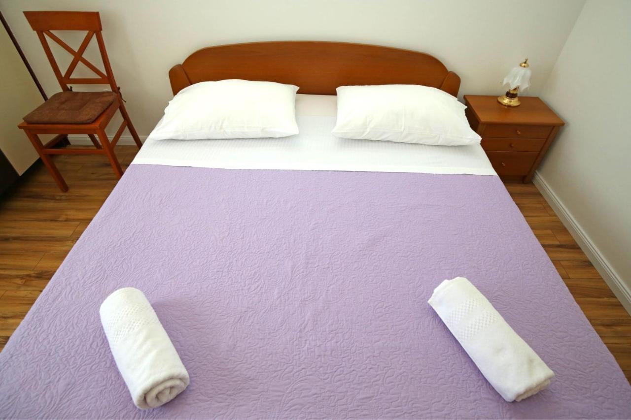 Apartmani Krka Rooms لازوفاك المظهر الخارجي الصورة