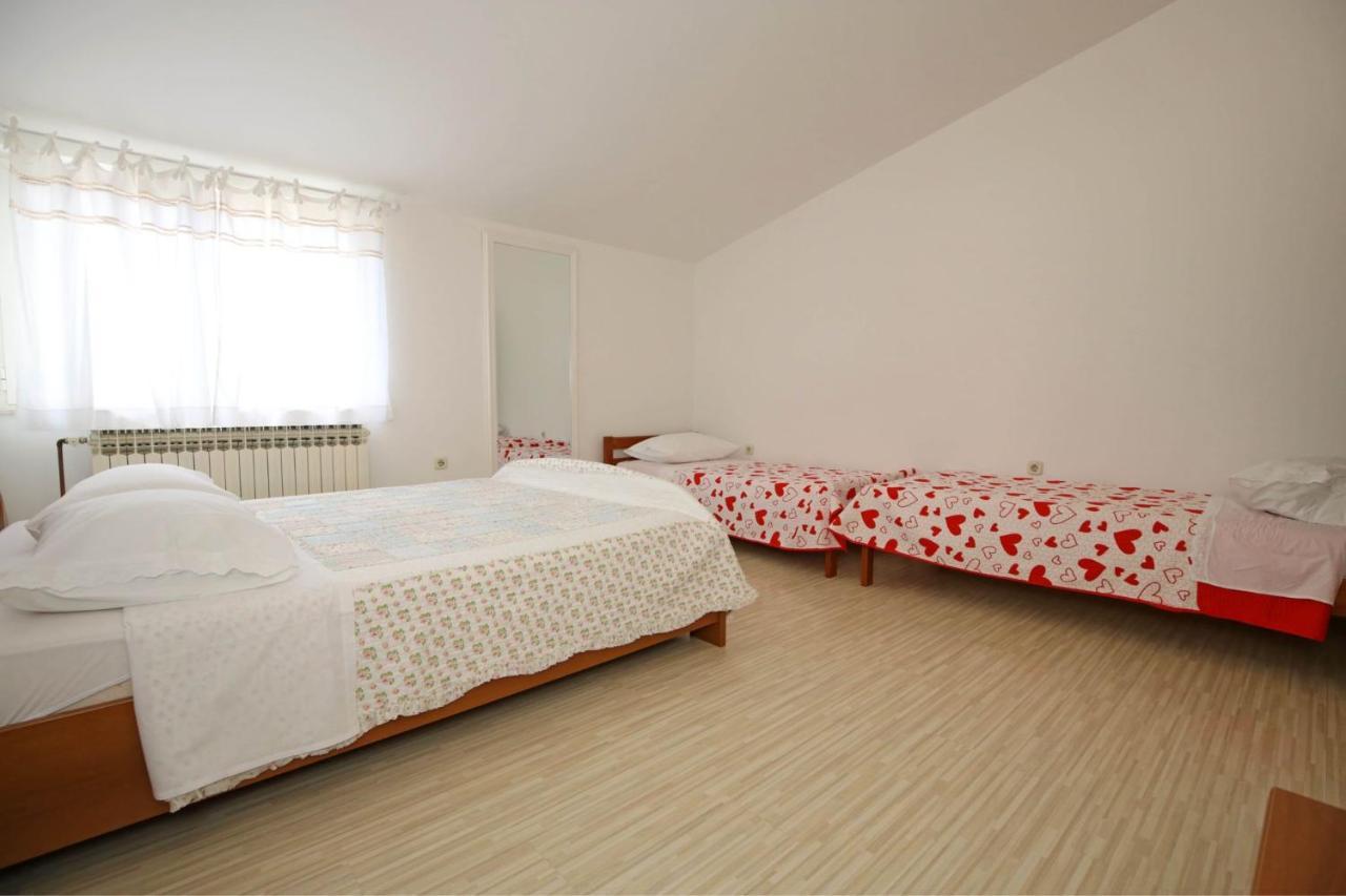 Apartmani Krka Rooms لازوفاك المظهر الخارجي الصورة