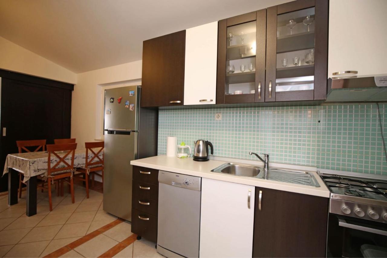 Apartmani Krka Rooms لازوفاك المظهر الخارجي الصورة
