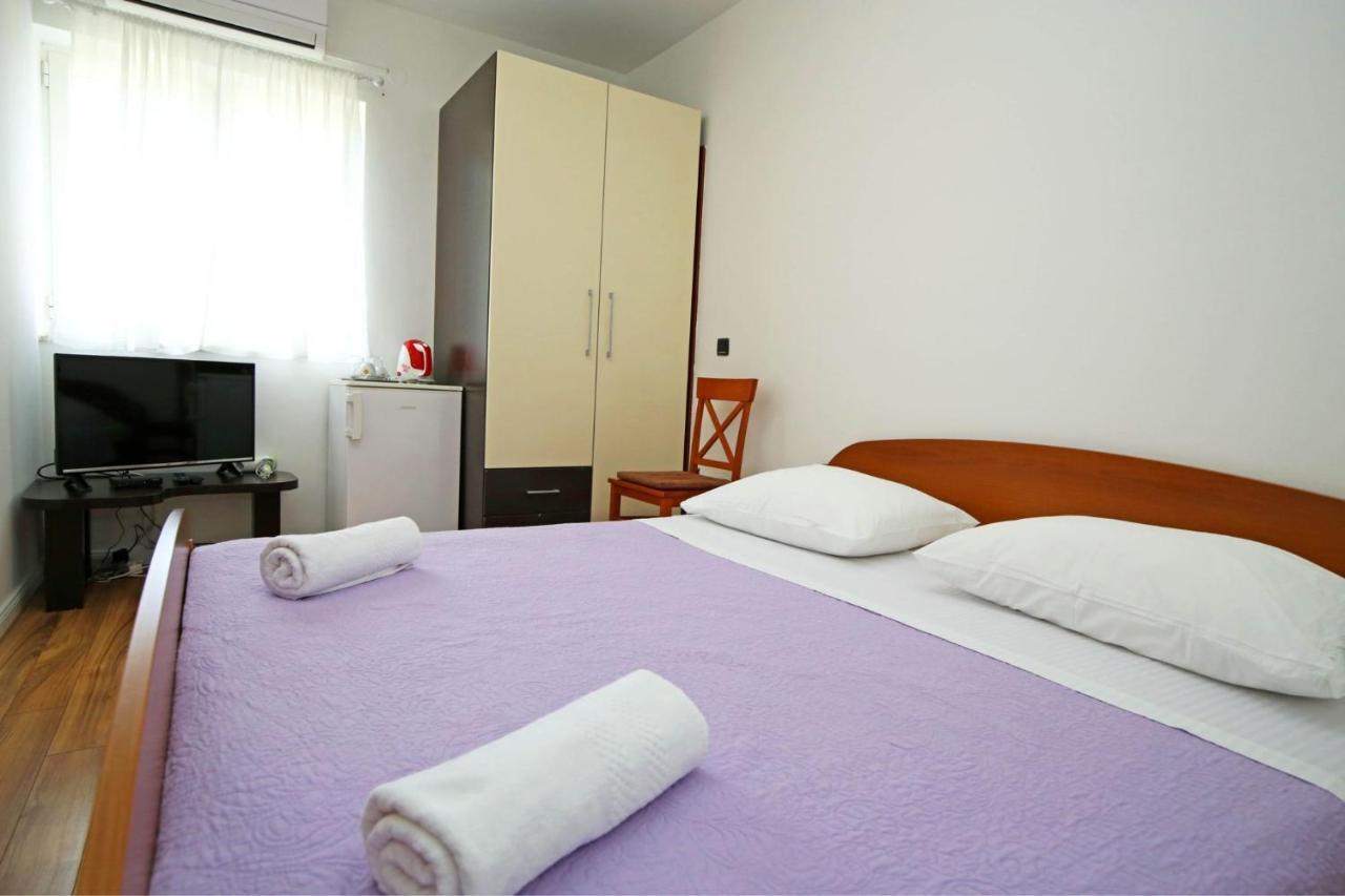 Apartmani Krka Rooms لازوفاك المظهر الخارجي الصورة